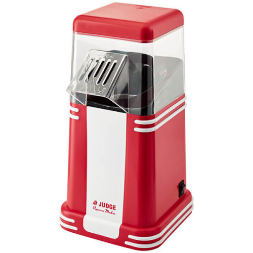 Judge Judge Popcorn Maker