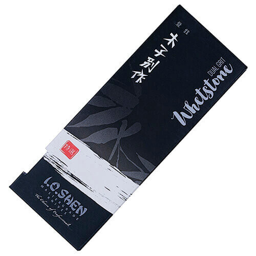 I.O.Shen Mastergrade 120/320 Grit Whetstone 1