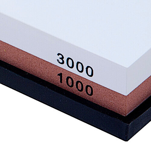 I.O.Shen Mastergrade 1000/3000 Grit Whetstone 2