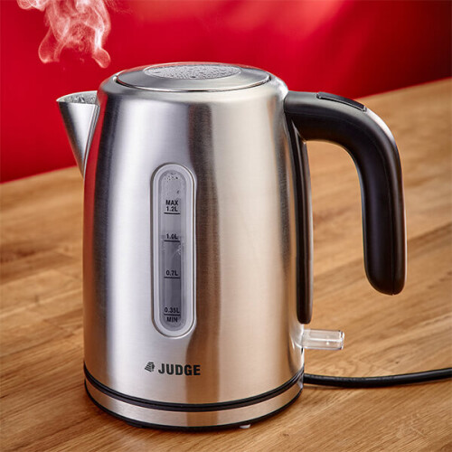 Judge Judge 1.2L Kettle 1