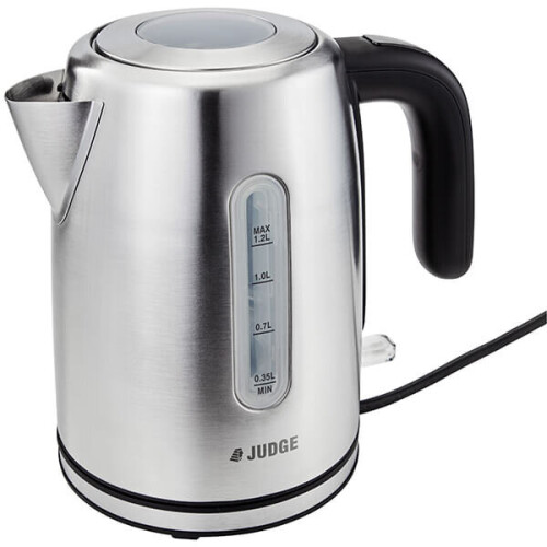 Judge Judge 1.2L Kettle