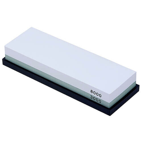 I.O.Shen Mastergrade 3000/8000 Grit Whetstone