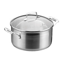 Scanpan Impact 3.2L Casserole with Lid