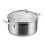 SCANPAN Scanpan Impact 3.2L Casserole with Lid 1