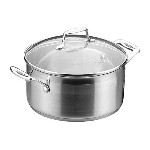 SCANPAN Scanpan Impact 3.2L Casserole with Lid
