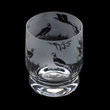 Dartington Aspect Tumbler Pheasant