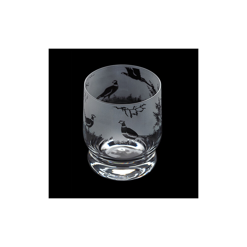Dartington Aspect Tumbler Pheasant