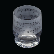 Dartington Aspect Tumbler Music