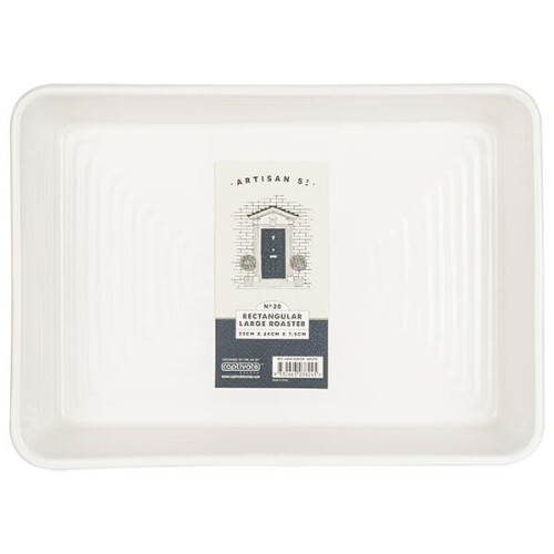 Artisan Street 33cm Large Rectangular Roaster 2