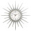 Acctim Acctim Stella Wall Clock Chrome 1
