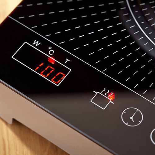 Judge Judge Electricals Induction Hob 1