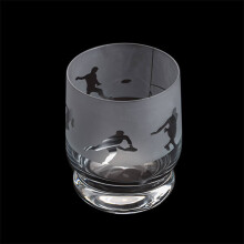Dartington Aspect Tumbler Rugby