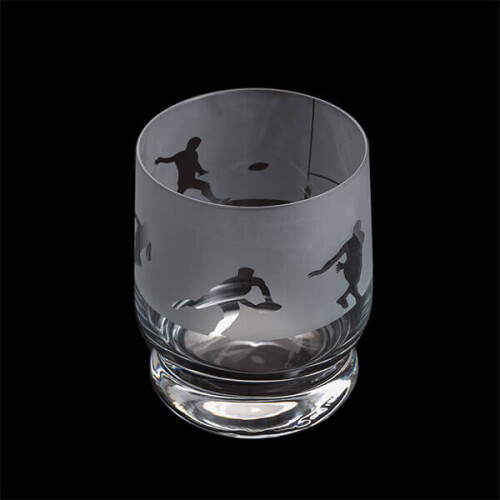 DARTINGTON Dartington Aspect Tumbler Rugby
