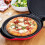 Judge Judge Electricals 30cm Pizza Maker 4
