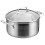 SCANPAN Scanpan Impact 4.8L Casserole with Lid 1