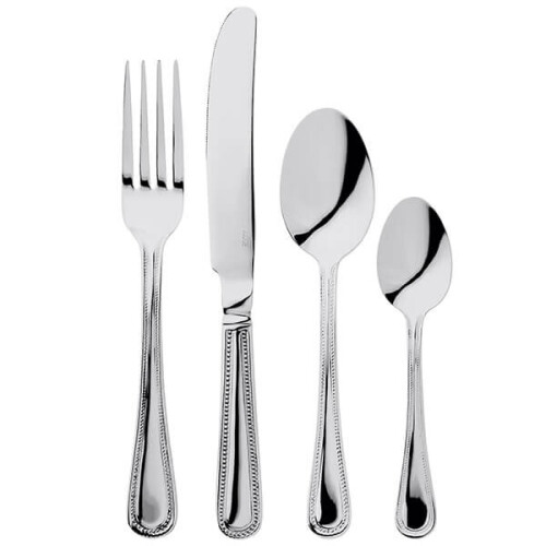Judge Judge Bead 32 Piece Cutlery Set