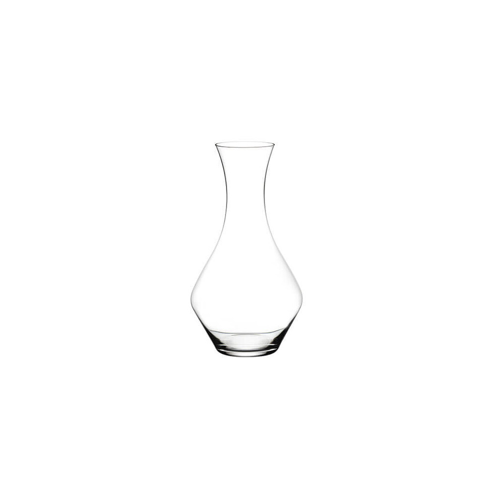 Riedel Classic Machine Blown Fine Crystal Contemporary Red Wine Decanter Glass