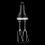 KitchenAid KitchenAid 5KHM5110BOB 5 Speed Hand Mixer-Onyx Black 2