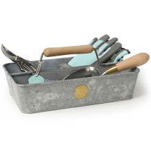 Burgon & Ball Sophie Conran Galvanized Trug