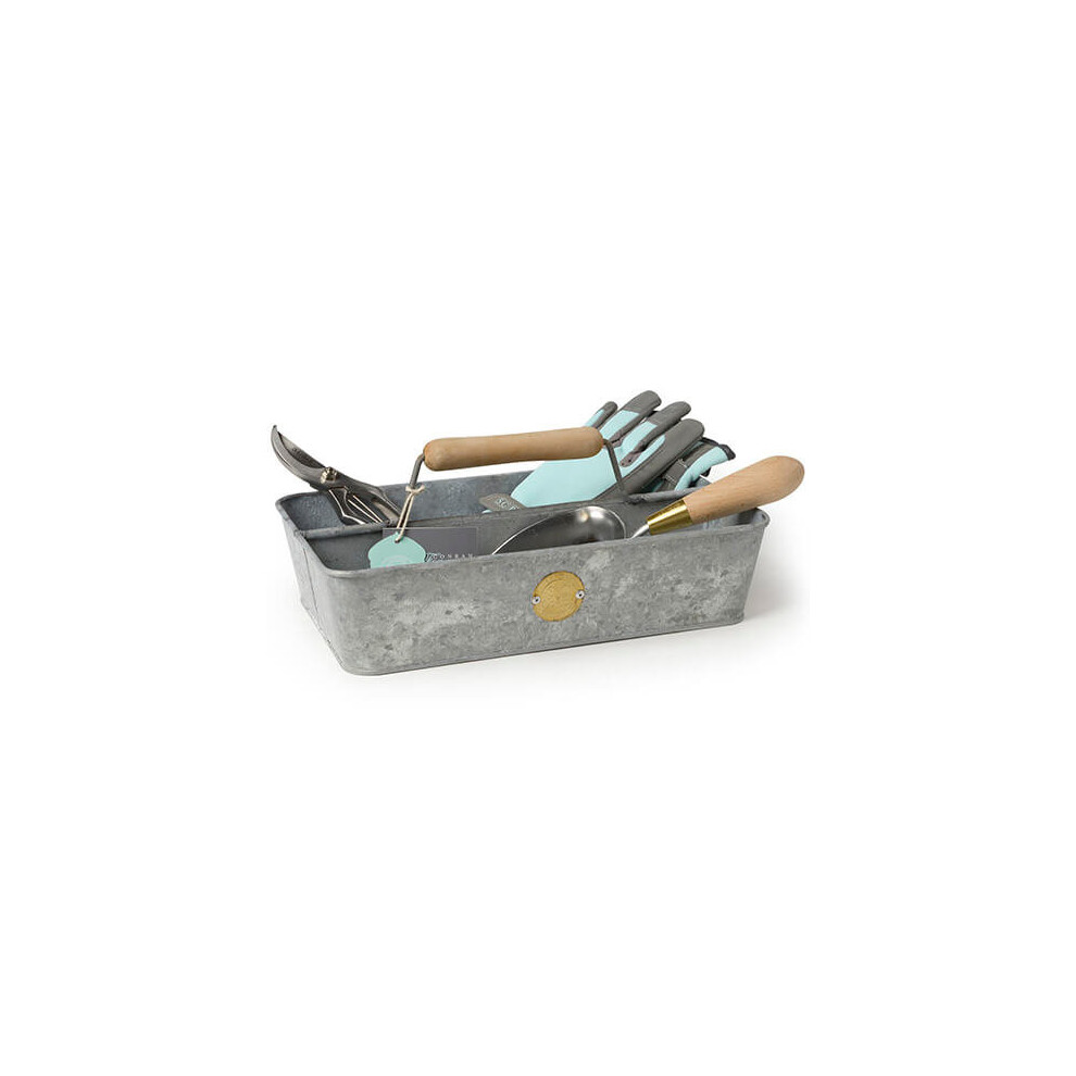 Burgon & Ball Sophie Conran Galvanized Trug