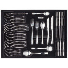 Judge Durham 44 Piece Cutlery Set