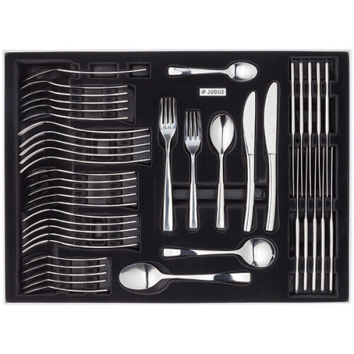 Judge Judge Durham 44 Piece Cutlery Set