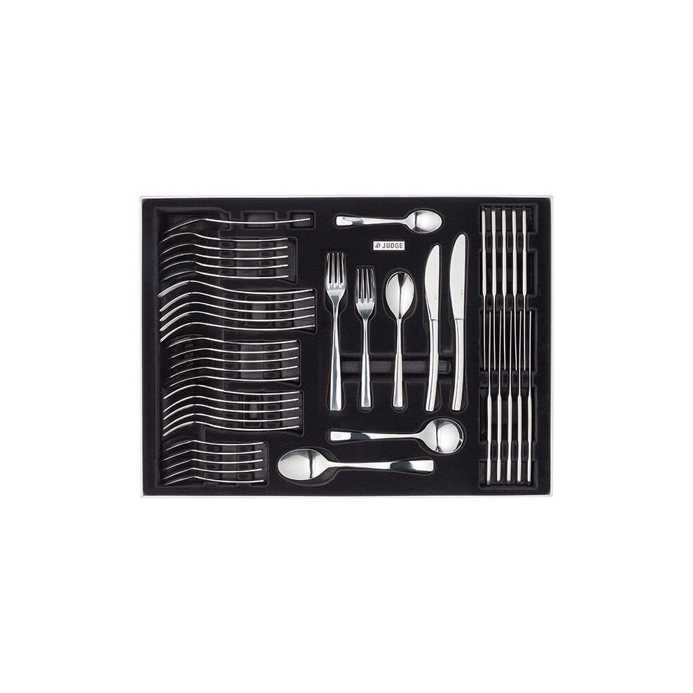 Judge Durham 44 Piece Cutlery Set