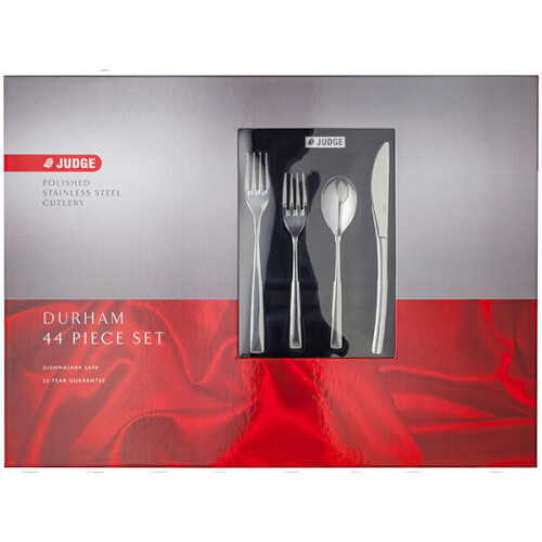 Judge Judge Durham 44 Piece Cutlery Set 2