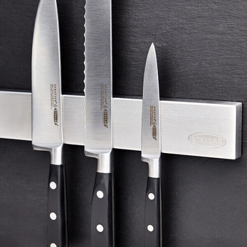 Stellar Stellar 35cm Magnetic Knife Rack 2