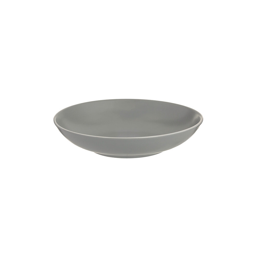 Mason Cash Classic Collection Grey Pasta Bowl 23cm-image-OPC-P69BTVZ-NEW