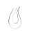RIEDEL Riedel DECANTER AMADEO MINI 1756/14 1