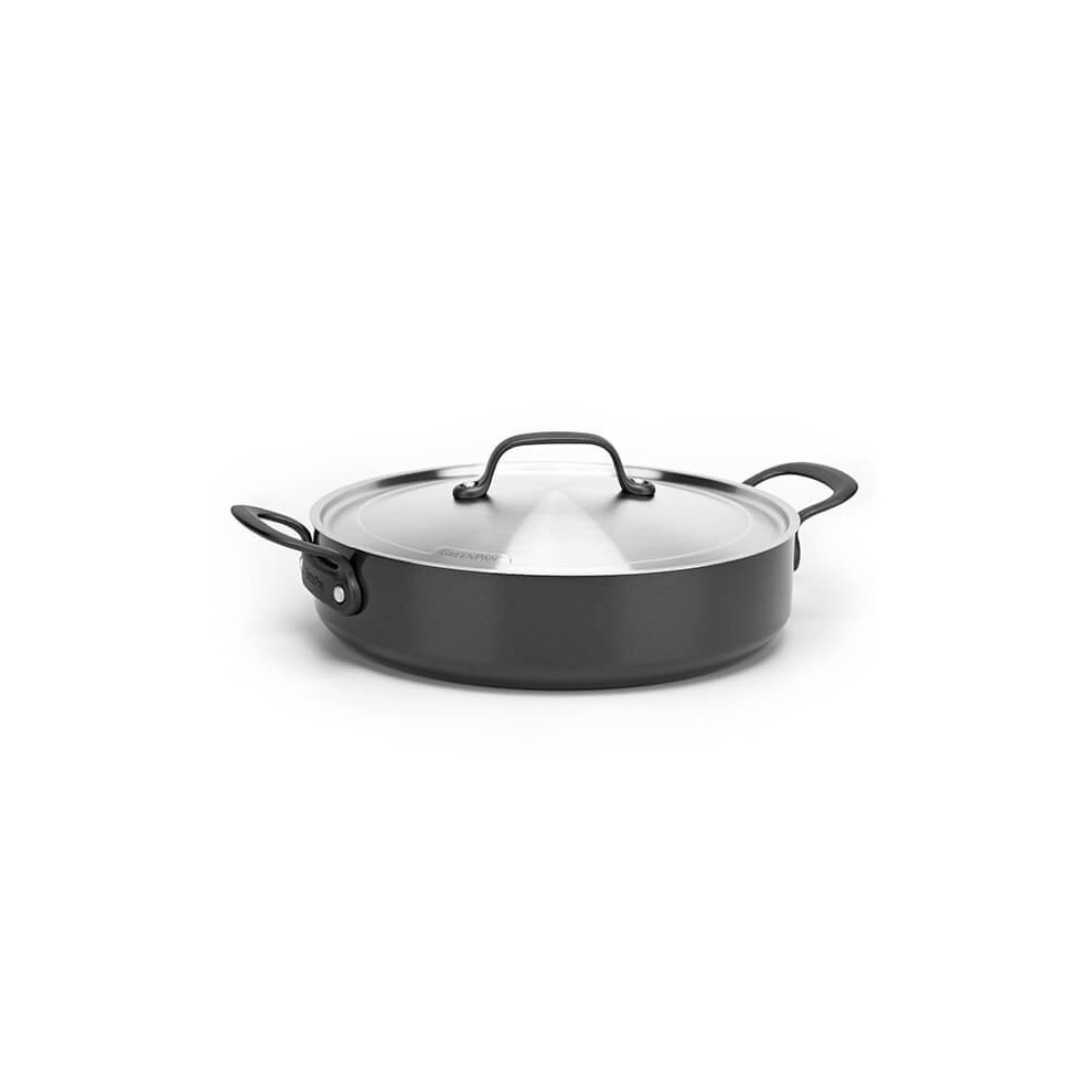 GreenPan Craft 30cm SautÃ© Pan with Lid