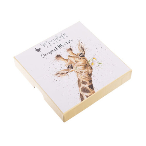 Wrendale Wrendale Designs Giraffe Mirror 2