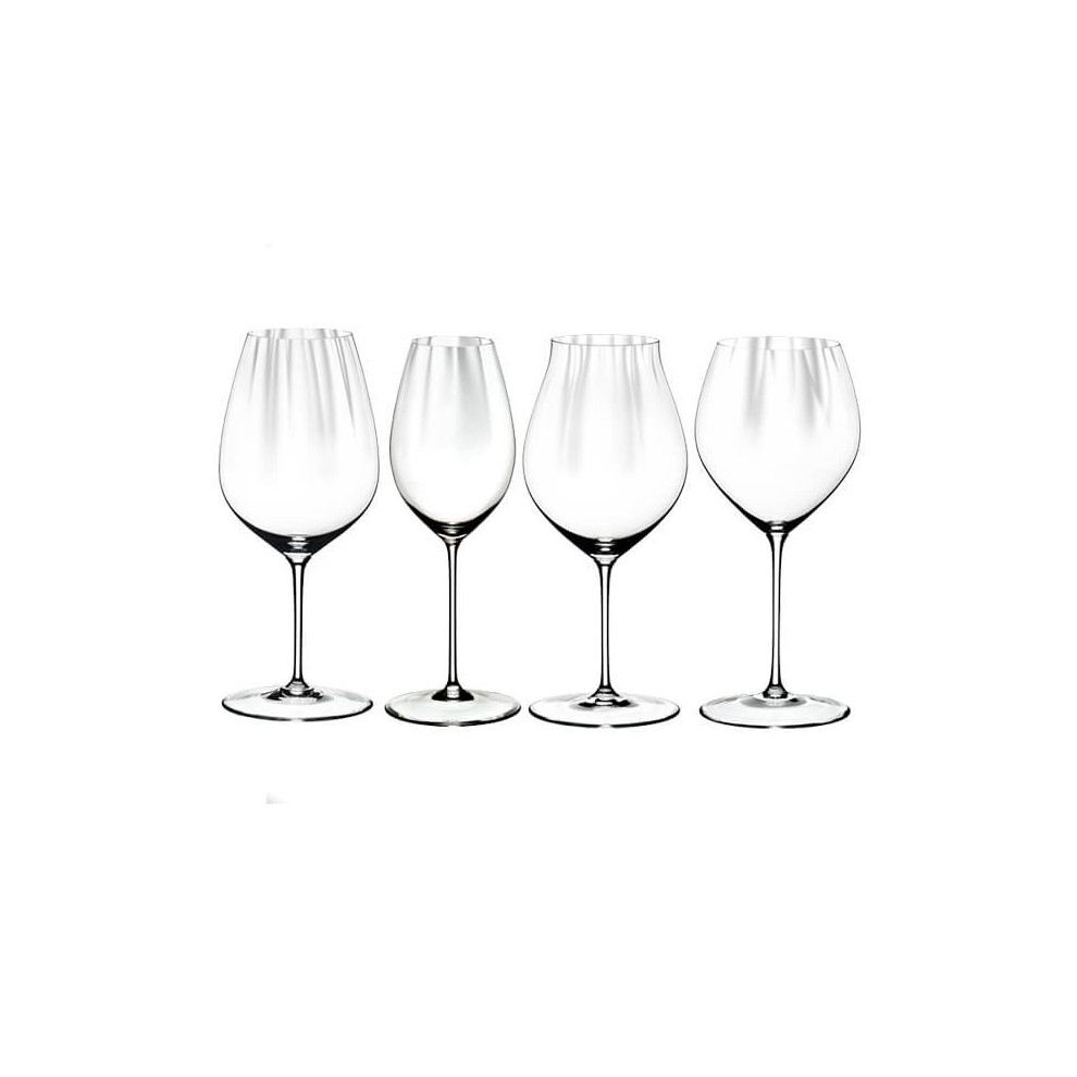 RIEDEL Performance Tasting Set 5884/47-19 Glasses Set Of 4