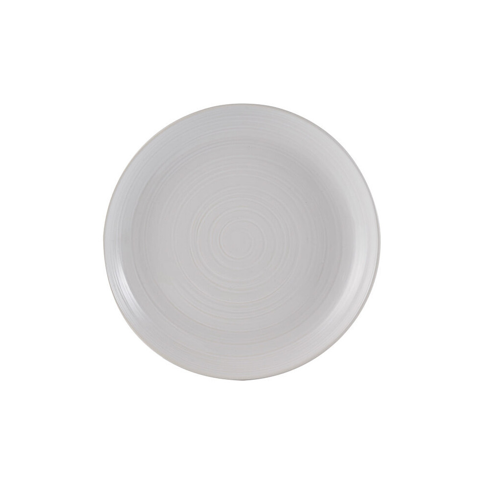 Mason Cash William Mason White Dinner Plate