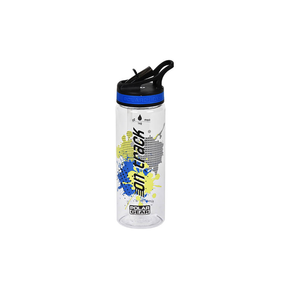 Polar Gear Active On Track 600ml Tritan Bottle