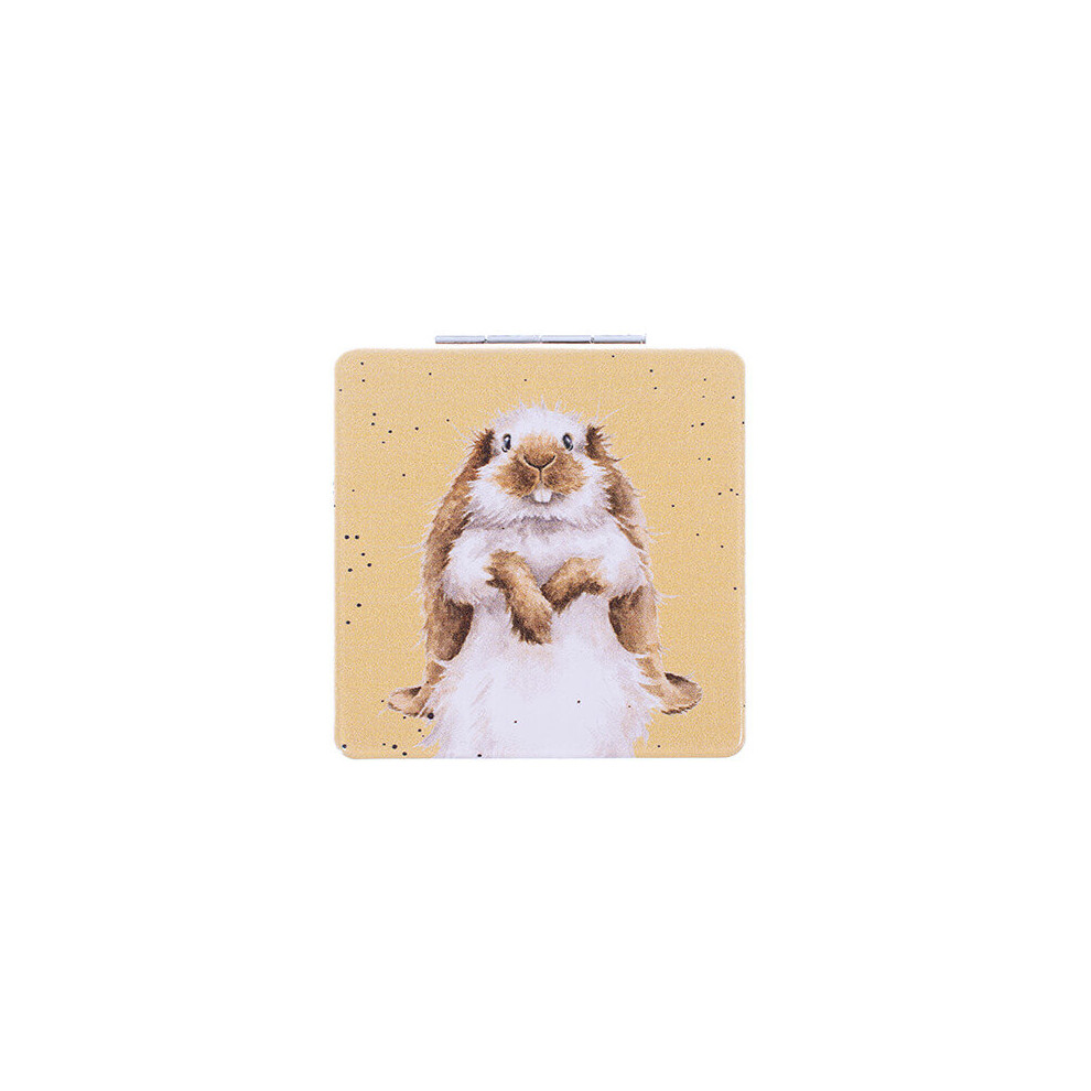 Wrendale Designs Rabbit Mirror