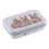 Wrendale Wrendale Designs Rabbit Mini Tin 1