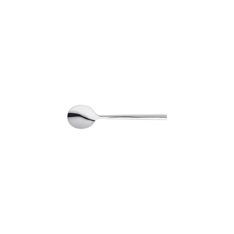 Stellar Rochester Polished Soup Spoon