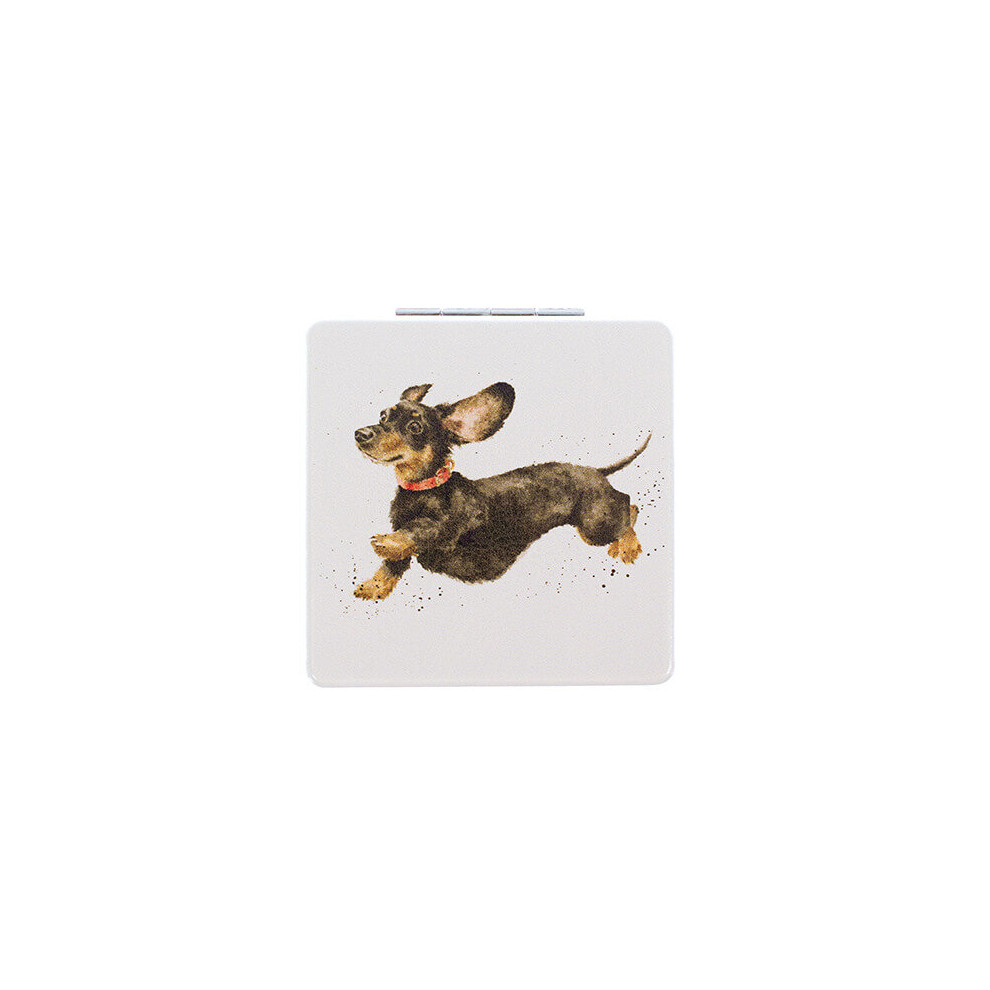 Wrendale Designs Dachshund Mirror