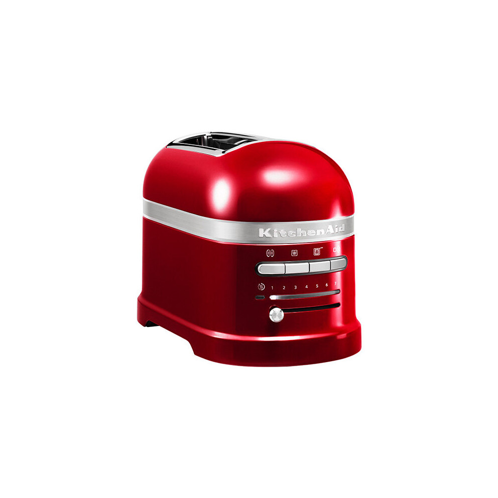 Kitchenaid Artisan Candy Apple 2 Slot Toaster