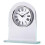 Acctim Acctim Adelaide Mantel Clock Silver 2
