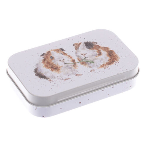 Wrendale Wrendale Designs Guinea Pig Mini Tin