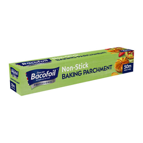 Bacofoil Professional Baking Parchment 2