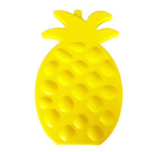 Polar Gear Polar Gear Ice Board Pineapple Freezer Ice Block