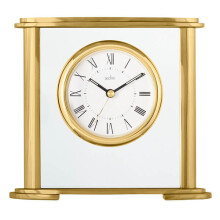 Acctim Colgrove Mantel Clock Gold