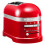 KitchenAid Kitchenaid 5KMT2204BER &apos;Empire Red&apos; Two Slice Toaster 1