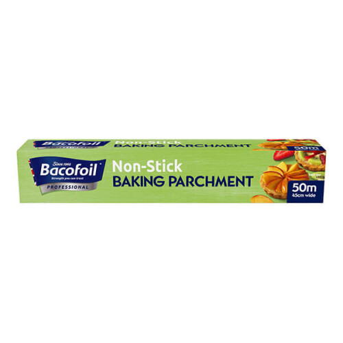Bacofoil Professional Baking Parchment 1