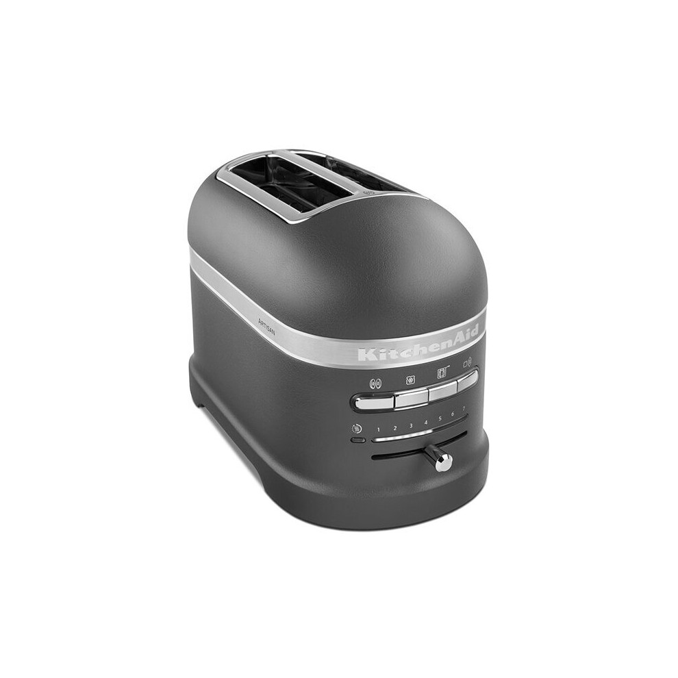 Kitchenaid Artisan Matt Imperial Grey 2 Slot Toaster