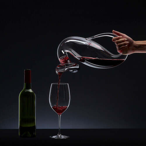 RIEDEL Riedel Hand Made Decanter Mamba 2